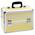 Alu-Alu-kosmetische Case-Tool-box